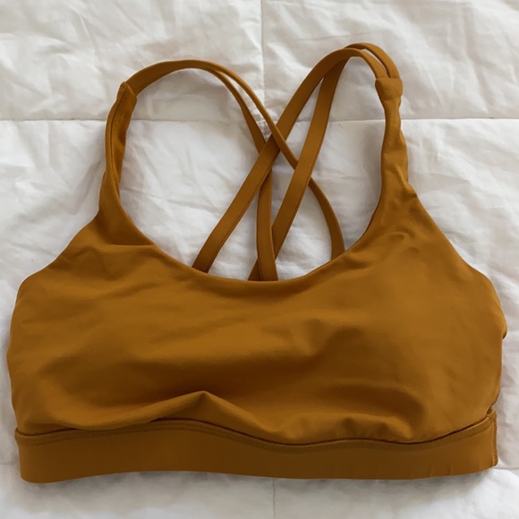 LULULEMON Energy Bra - Picture 2 of 3